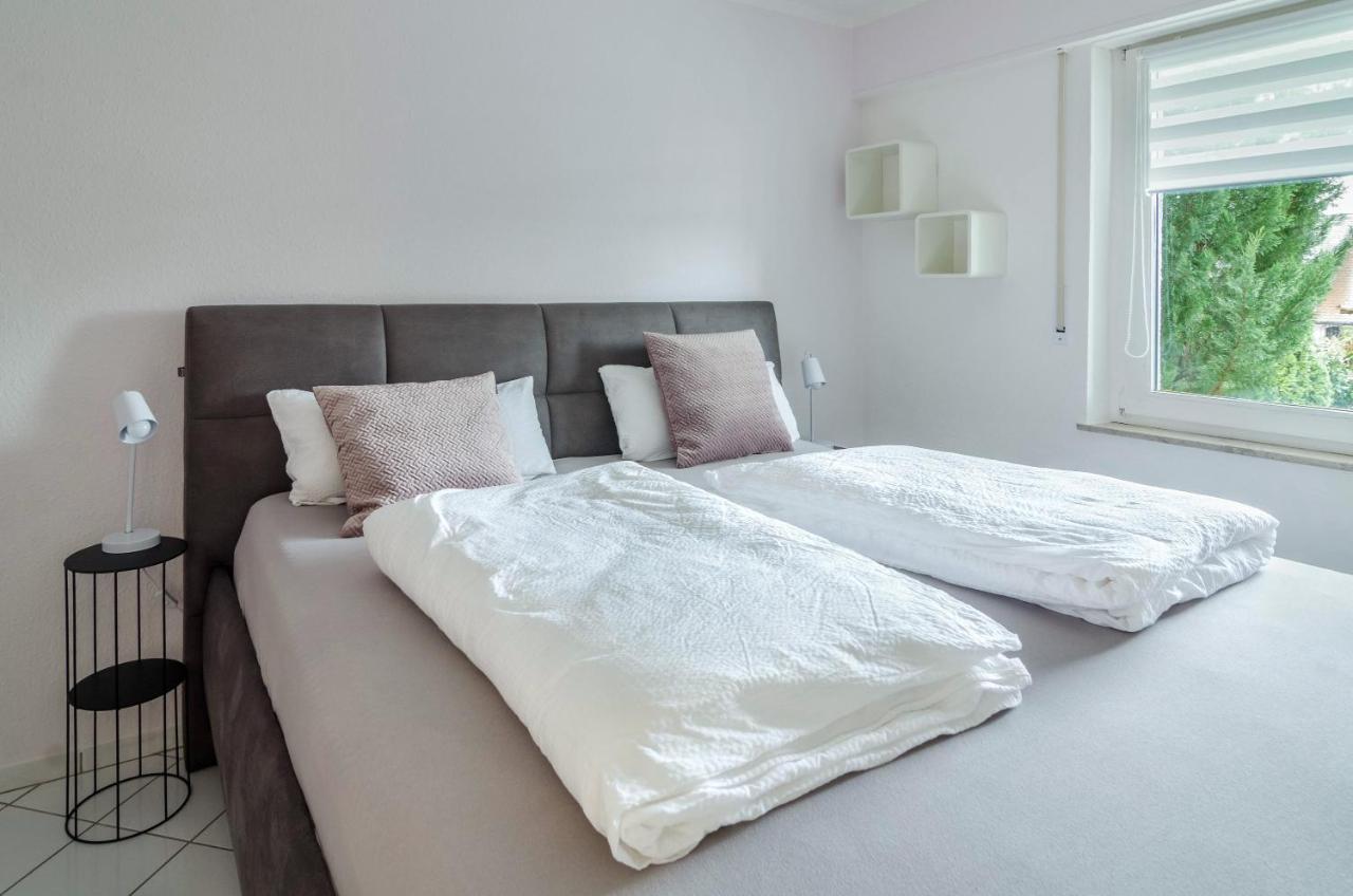 Ferienwohnung Lux Uberlingen Eksteriør billede